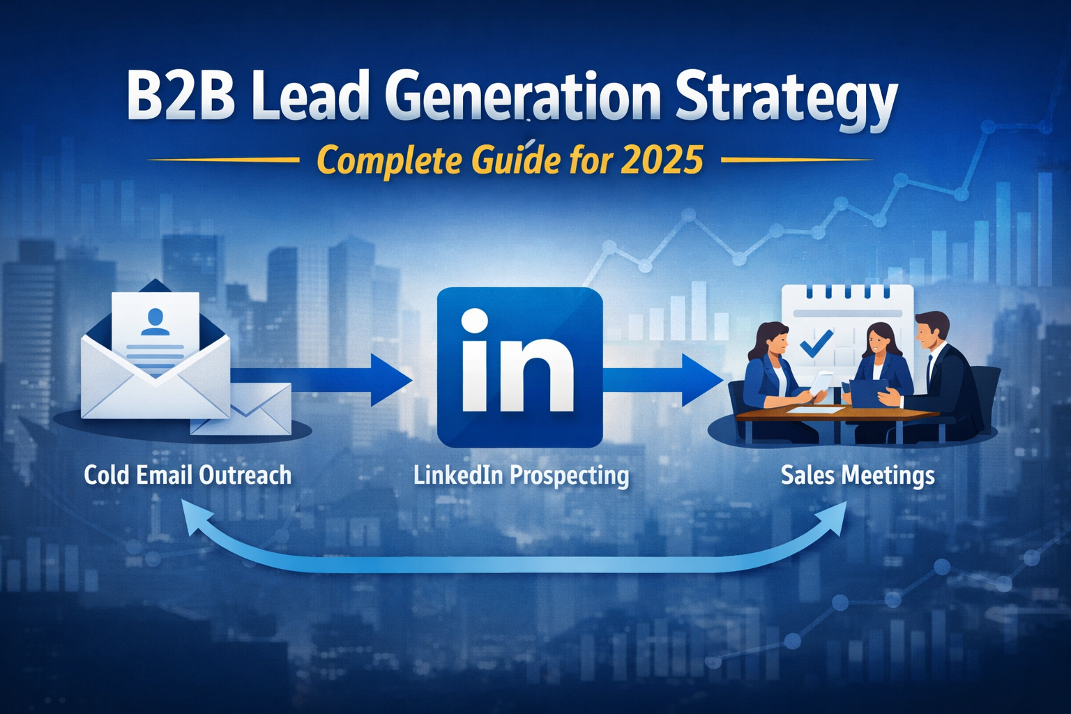 B2B lead generation strategy